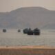 Buques de guerra y patrullas navegan por aguas estratégicas en el contexto de las tensiones entre Estados Unidos e Irán. Foto de: news.google.com