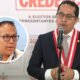 denuncias fraude Juntos por — Representantes del Jurado Nacional de Elecciones y el proceso electoral en Perú ante las denuncias de irregularidades en la segunda vuelta. Foto de: Exitosa Noticias