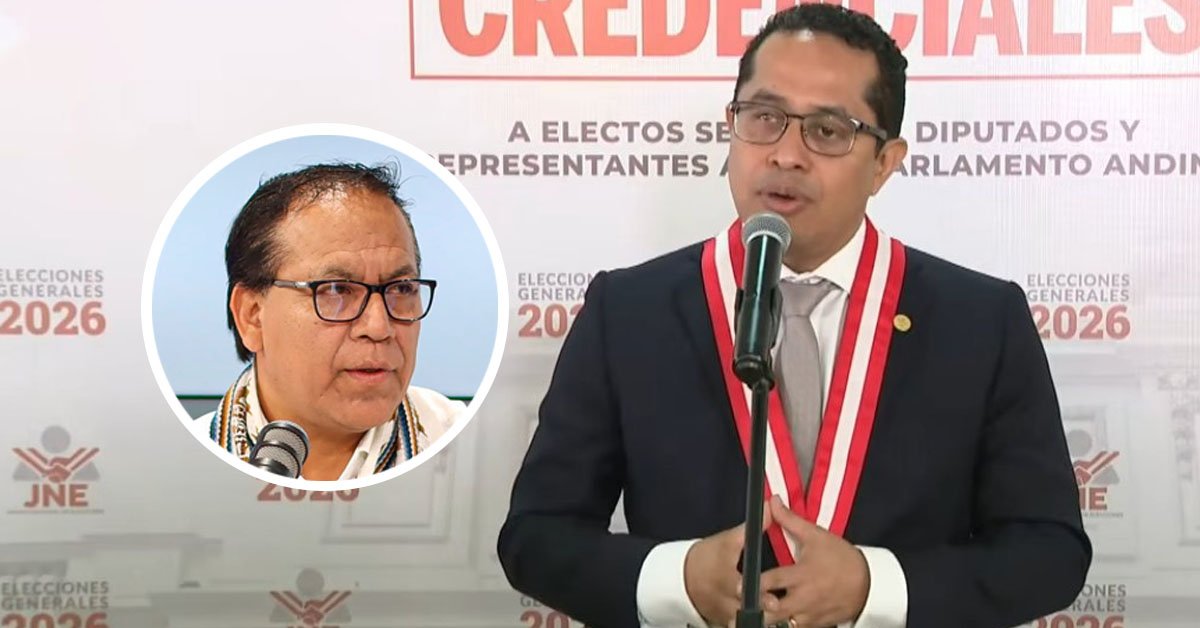 denuncias fraude Juntos por — Representantes del Jurado Nacional de Elecciones y el proceso electoral en Perú ante las denuncias de irregularidades en la segunda vuelta. Foto de: Exitosa Noticias