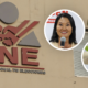 segunda vuelta — El logo del Jurado Nacional de Elecciones (JNE) junto a las imágenes de la candidata y el candidato presidencial. Foto de: Exitosa Noticias