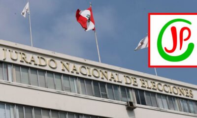 JNE evalúa — Fachada del Jurado Nacional de Elecciones en Perú donde se procesarán las impugnaciones sobre las mesas de sufragio. Foto de: Exitosa Noticias