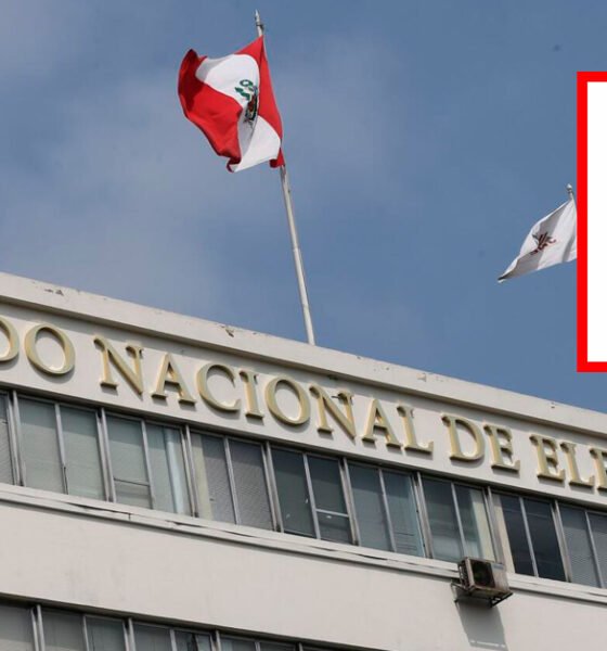 JNE evalúa — Fachada del Jurado Nacional de Elecciones en Perú donde se procesarán las impugnaciones sobre las mesas de sufragio. Foto de: Exitosa Noticias