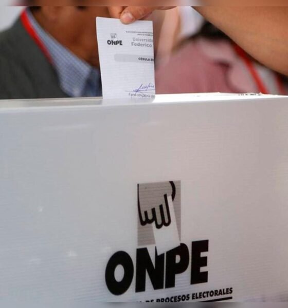 segunda vuelta electoral — Imagen de la cobertura sobre JNE exige garantías a José María Balcázar para el desarrollo de la segunda vuelt. Foto de: La República