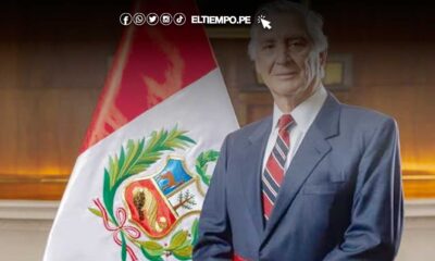 fraude electoral — Imagen del canciller peruano en un entorno oficial ante las denuncias de fraude presentadas por la organización Juntos por el Perú. Foto de: El Tiempo Piura