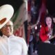 Estadio Monumental — Imagen de la cobertura sobre Keiko Fujimori apela a su entorno familiar y Roberto Sánchez cierra reivindicand. Foto de: La República