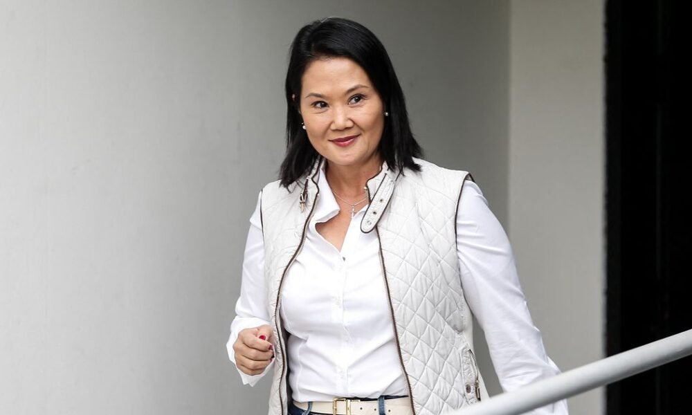 Keiko Fujimori es una de las figuras políticas clave en el panorama actual del Perú. Foto de: news.google.com