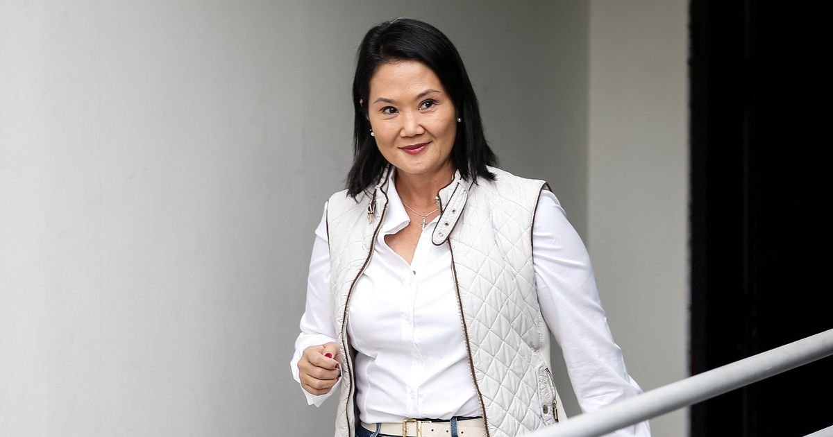 Keiko Fujimori es una de las figuras políticas clave en el panorama actual del Perú. Foto de: news.google.com