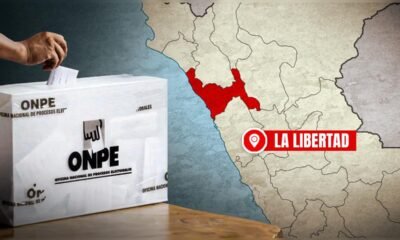votos Keiko Fujimori La — La imagen ilustraría la cobertura de los resultados electorales reportados por ONPE, mostrando a los candidatos o el ambiente político. Foto de: La República