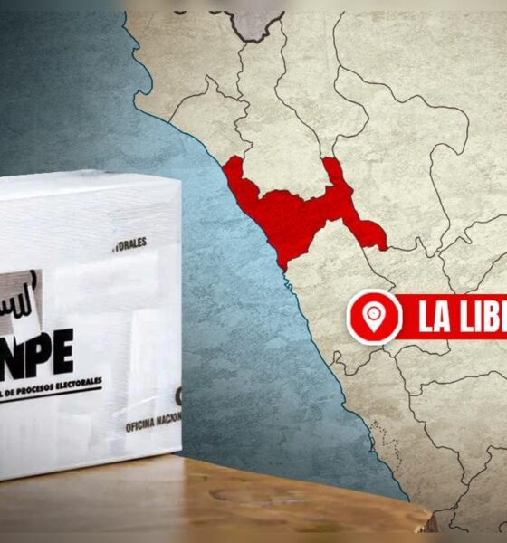 votos Keiko Fujimori La — La imagen ilustraría la cobertura de los resultados electorales reportados por ONPE, mostrando a los candidatos o el ambiente político. Foto de: La República