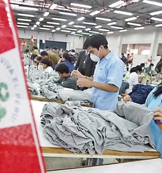 Keiko Fujimori — Imagen de la cobertura sobre Gremios de la micro y pequeña empresa anuncian su respaldo a la candidatura de K. Foto de: Perú21