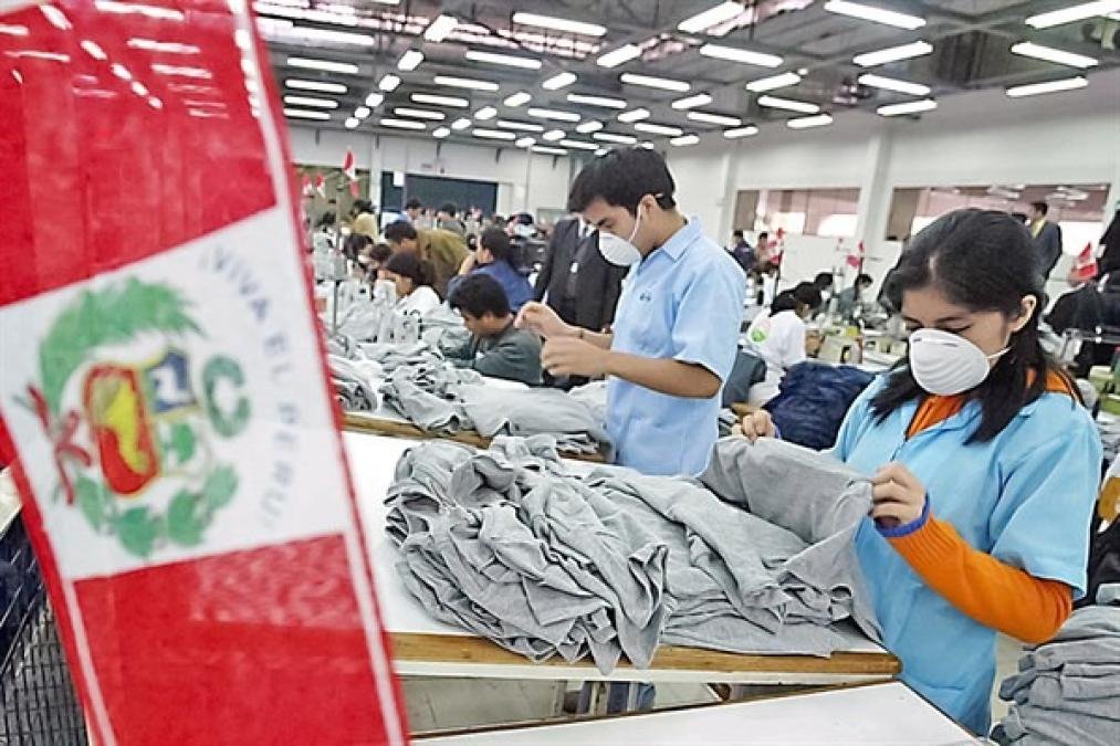 Keiko Fujimori — Imagen de la cobertura sobre Gremios de la micro y pequeña empresa anuncian su respaldo a la candidatura de K. Foto de: Perú21