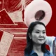 Collage que incluye a Keiko Fujimori y Roberto Sánchez en el contexto de las elecciones presidenciales en Perú. Foto de: news.google.com