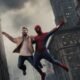 Lionel Messi aparece junto a Spiderman en una imagen promocional tras anunciar su colaboración con Sony Pictures. Foto de: Marca