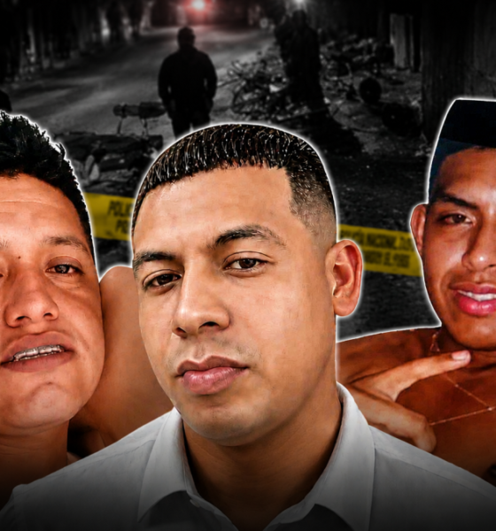 ajuste cuentas — Cuatro sujetos encapuchados llegaron en dos motocicletas y dispararon contra un grupo de personas reunidas, como ocurrió durante la masacre en Sullana. Foto de: Perú21