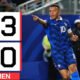 Mbappé anota doblete — Kylian Mbappé celebra con determinación tras marcar un gol decisivo en el encuentro contra Arabia Saudita. Foto de: Marca