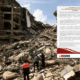 Relaciones Exteriores — Personal de rescate trabaja en las labores de búsqueda y atención tras los daños causados por el sismo en la zona. Foto de: Exitosa Noticias