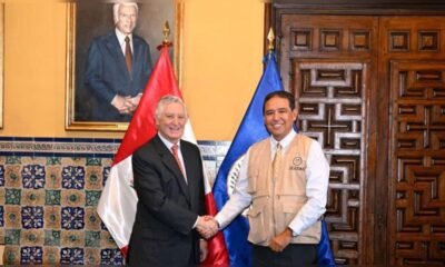 segunda vuelta electoral — Imagen de la cobertura sobre Elecciones 2026: Misión Electoral de la OEA llega al Perú para segunda vuelta en. Foto de: La República