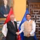 segunda vuelta electoral — Imagen de la cobertura sobre Elecciones 2026: Misión Electoral de la OEA llega al Perú para segunda vuelta en. Foto de: La República