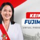 segunda vuelta electoral — Keiko Fujimori aparece en una gráfica promocional tras obtener el 50.135% de los votos y convertirse en virtual presidenta del Perú. Foto de: Exitosa Noticias