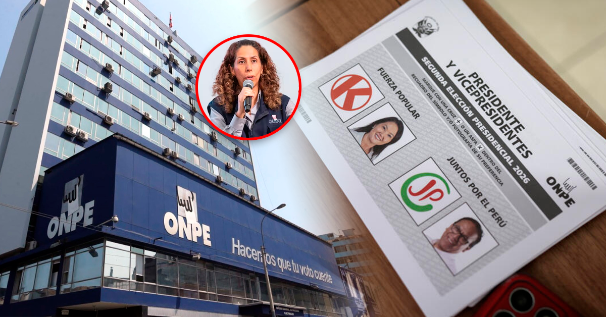 proceso electoral — Una vocera de la ONPE aclara que los documentos físicos son los únicos válidos ante las denuncias de manipulación de actas en el exterior. Foto de: Exitosa Noticias