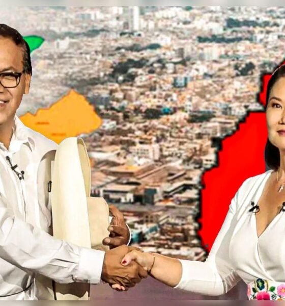 Imagen de la cobertura sobre Resultados ONPE: Ate y SJL registran la mayoría de actas observadas en Lima Metr. Foto de: La República