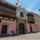 designaciones embajadores Perú concluidas — La Cancillería peruana se encuentra en un edificio histórico, reflejando el contexto diplomático de las decisiones sobre los embajadores. Foto de: La República
