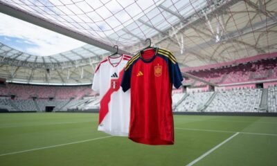 Imagen de la cobertura sobre Por la hazaña: Perú se enfrenta a España por amistoso internacional. Foto de: Perú21