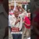 protesta militantes JP Lambayeque — Imagen de la cobertura sobre Lambayeque: Militantes de JP exigen respeto al voto tras resultados electorales . Foto de: El Búho