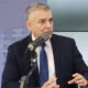 Rafael Vela Barba fiscal — El fiscal Rafael Vela habla ante los medios sobre su situación laboral y sus aspiraciones políticas. Foto de: Exitosa Noticias