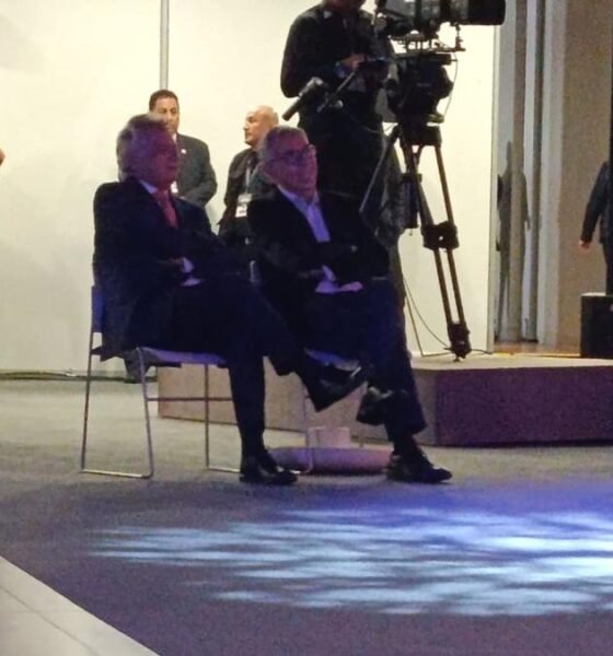 mentiroso compulsivo — Imagen de la cobertura sobre La credibilidad de Roberto Sánchez está como su sombrero en el debate: por los s. Foto de: Perú21