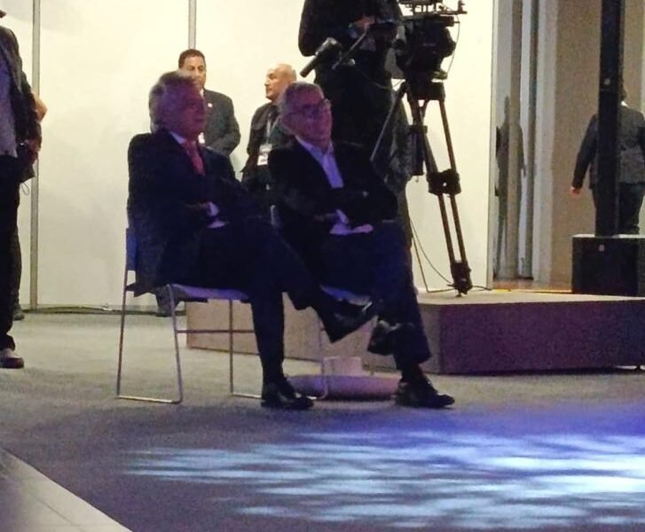 mentiroso compulsivo — Imagen de la cobertura sobre La credibilidad de Roberto Sánchez está como su sombrero en el debate: por los s. Foto de: Perú21