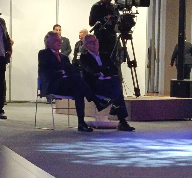 mentiroso compulsivo — Imagen de la cobertura sobre La credibilidad de Roberto Sánchez está como su sombrero en el debate: por los s. Foto de: Perú21