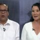 Imagen de la cobertura sobre Roberto Sánchez reta a Keiko Fujimori: "¿Está dispuesta la señora Keiko a elimin. Foto de: La República