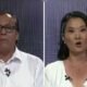 Sánchez acusa Fujimori — Las figuras políticas Keiko Fujimori y Viviana Sánchez conversan sobre el impulso de la Beca 18 y las críticas al sistema. Foto de: La República