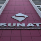 facturas falsas — Fachada de la sede de la Superintendencia Nacional de Aduanas y de Administración Tributaria (Sunat) en Perú. Foto de: Perú21
