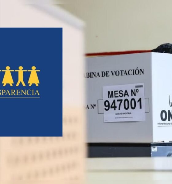 resultado conteo rápido Sánchez Transparencia — Los resultados del conteo rápido de votos ratifican las cifras que favorecen a Sánchez, según lo reportado por Transparencia. Foto de: La República