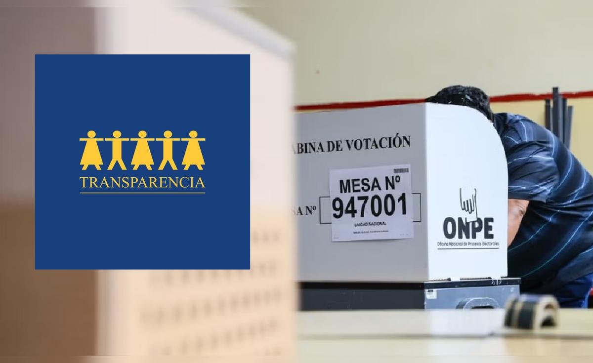 resultado conteo rápido Sánchez Transparencia — Los resultados del conteo rápido de votos ratifican las cifras que favorecen a Sánchez, según lo reportado por Transparencia. Foto de: La República