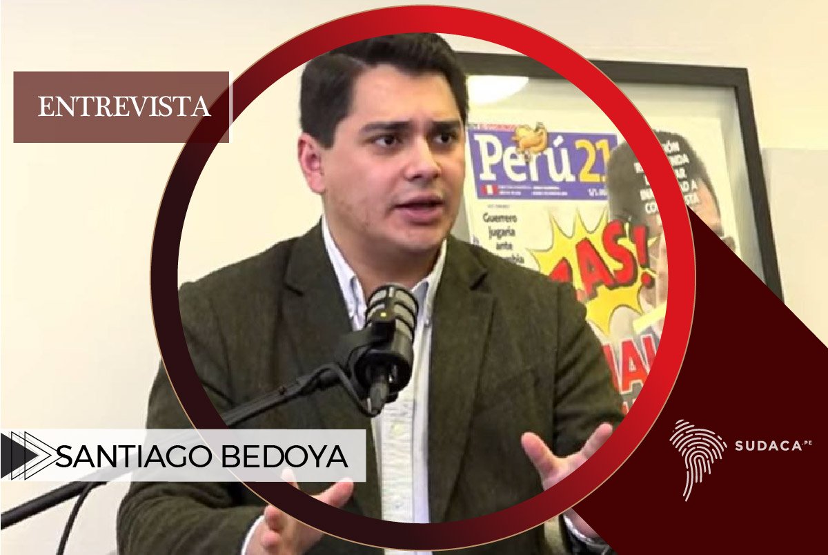 Imagen de la cobertura sobre “Si López Aliaga no asume su escaño, la bancada de Renovación Popular tendría ma. Foto de: Sudaca