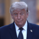 Oriente Medio — El expresidente Donald Trump aparece en una fotografía oficial tras anunciar el acuerdo con Irán para finalizar el conflicto. Foto de: Perú21