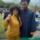 Volvió cumplir sueño — Raisa Yulisa Serrano Mendoza fue hallada muerta junto a su hijo, Yadhir Nael Cornelio, en una torre de Piantini. Foto de: EXTERNA
