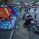ayuda humanitaria Maturín — Personas y familias se congregan en espacios públicos para recibir suministros básicos ante la crisis humanitaria. Foto de: El Estímulo