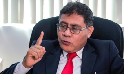 apartamiento fiscal — El fiscal Germán Juárez Atoche es apartado de sus funciones por la Autoridad Nacional de Control del Ministerio Público. Foto de: Exitosa Noticias
