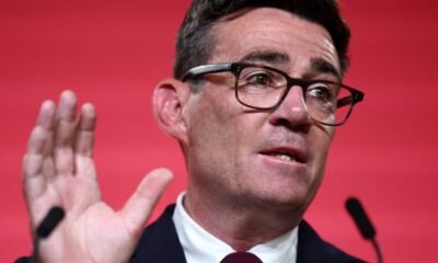 Andy Burnham se prepara para asumir el cargo de primer ministro del Reino Unido ante desafíos económicos y políticos. Foto de: Infobae
