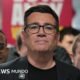 El político británico Andy Burnham es identificado como el nuevo primer ministro del Reino Unido. Foto de: Getty Images