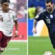 Argentina España — Los jugadores de las selecciones de Argentina y España se preparan para disputar una final de Mundial inédita. Foto de: Getty Images