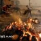 incendios forestales — Alumnos de un gimnasio intentan sofocar las llamas de un incendio forestal que afectó a la provincia de Ávila en España. Foto de: Getty Images