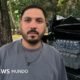 ayuda humanitaria — El cocinero Víctor Andrea D'Orsi se prepara para distribuir alimentos a las víctimas de los terremotos en La Guaira. Foto de: BBC Mundo