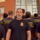 bomberos forestales Madrid — Bomberos forestales de la Comunidad de Madrid expresan su descontento ante las condiciones laborales y el conflicto en medio de una emergencia. Foto de: El País