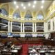 El interior del Congreso de la República donde se debatirá el crédito suplementario. Foto de: Gestión