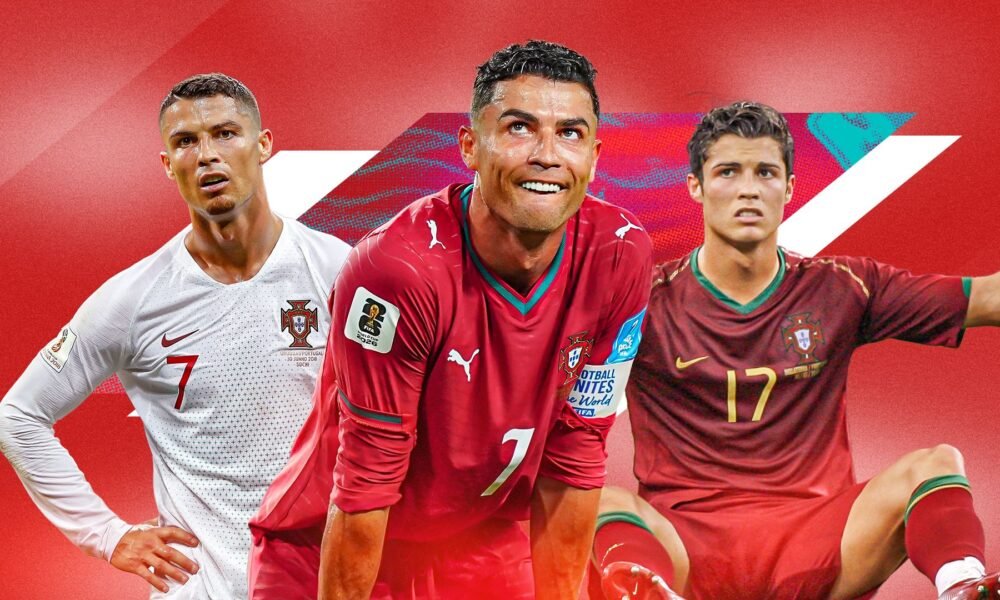 Cristiano Ronaldo y sus compañeros de la selección de Portugal buscan mejorar su rendimiento en las eliminatorias del Mundial. Foto de: Goal.com